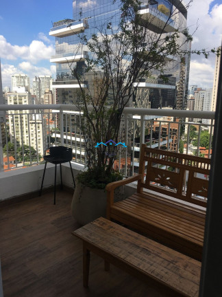 Imagem Apartamento com 1 Quarto à Venda, 77 m² em Vila Nova Conceição - São Paulo Imagem Apartamento com 1 Quarto à Venda, 77 m² em Vila Nova Conceição - São Paulo