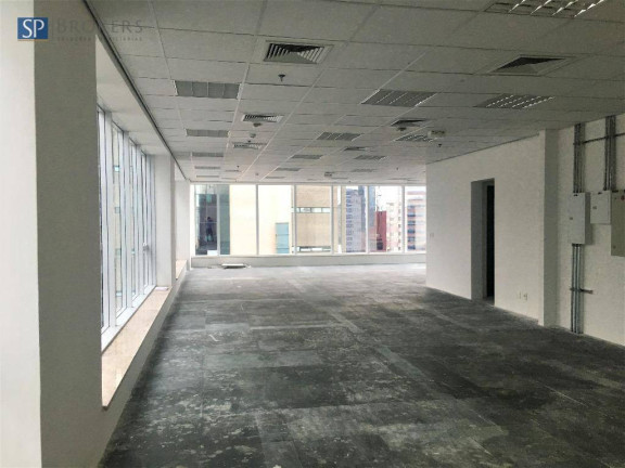 Sala Comercial para Alugar, 222 m² em Vila Olímpia - São Paulo