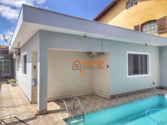 Imagem Casa com 3 Quartos à Venda, 219 m² em Jardim Santa Mena - Guarulhos Imagem Casa com 3 Quartos à Venda, 219 m² em Jardim Santa Mena - Guarulhos