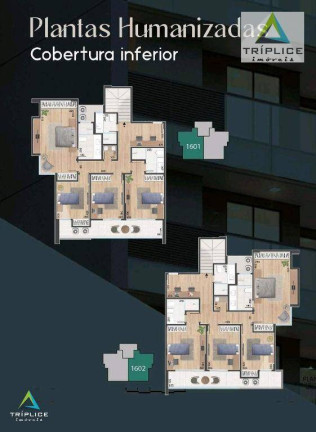 Imagem Apartamento com 3 Quartos à Venda, 108 m² em São Mateus - Juiz De Fora