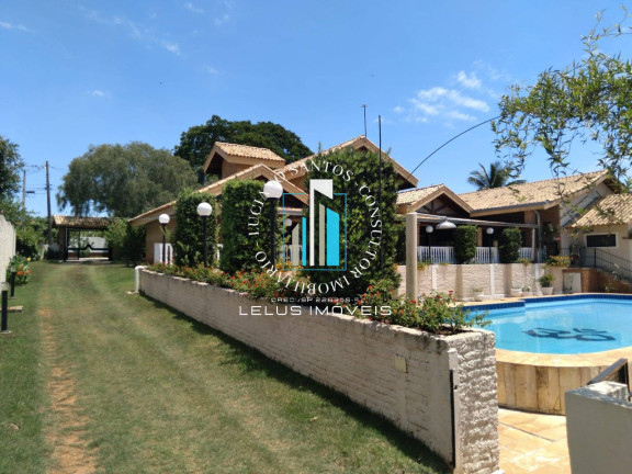 Imagem Casa com 6 Quartos à Venda, 1.000 m² em Jardim Flamboyant Ii - Boituva