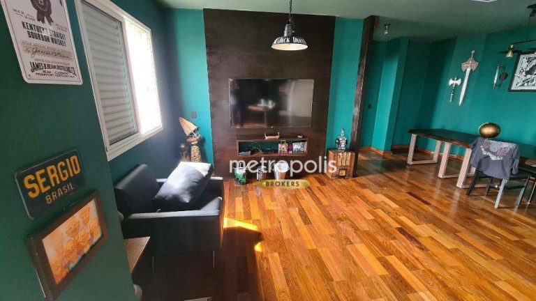 Imagem Apartamento com 2 Quartos à Venda, 123 m² em Barcelona - São Caetano Do Sul Imagem Apartamento com 2 Quartos à Venda, 123 m² em Barcelona - São Caetano Do Sul