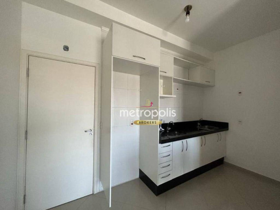 Imagem Apartamento com 1 Quarto para Alugar, 42 m² em Jardim Do Mar - São Bernardo Do Campo