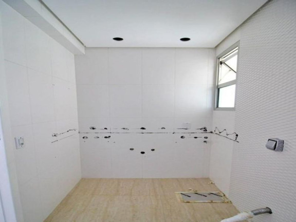 Imagem Apartamento com 4 Quartos à Venda, 143 m² em Vila Bastos - Santo André