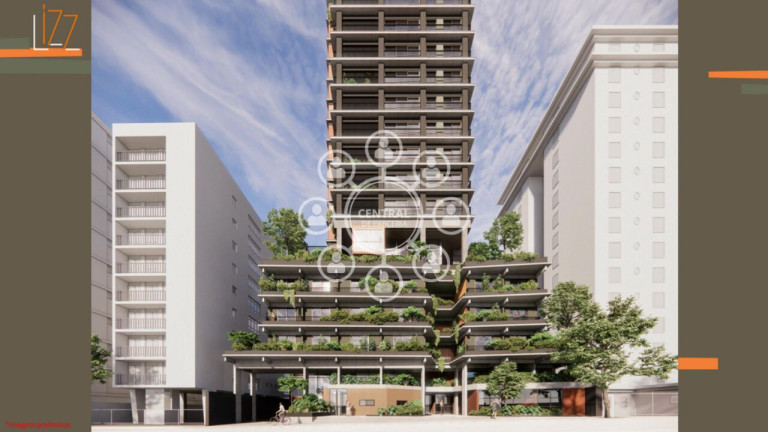 Imagem Apartamento com 4 Quartos à Venda, 182 m² em Pinheiros - São Paulo Imagem Apartamento com 4 Quartos à Venda, 182 m² em Pinheiros - São Paulo