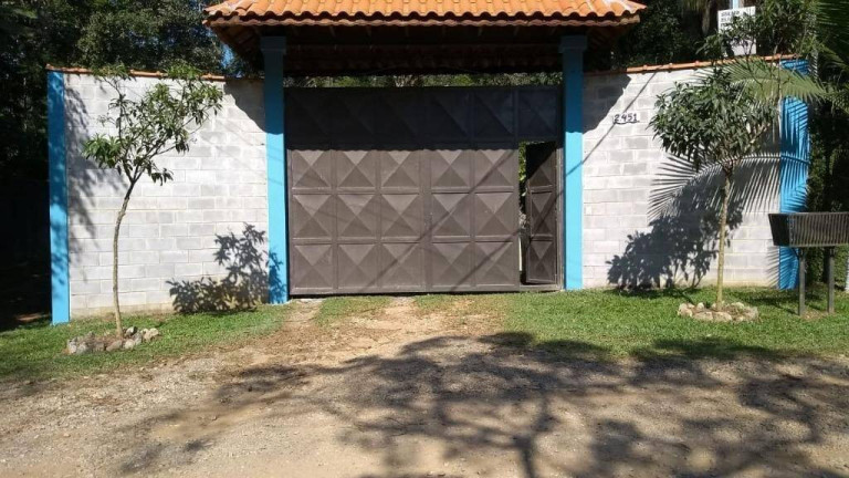 Imagem Chácara com 3 Quartos à Venda, 5.787 m² em Dos Finco - São Bernardo Do Campo