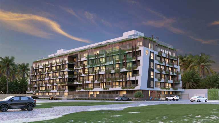 Imagem Apartamento com 1 Quarto à Venda, 19 m² em Praia De Campas - Tamandaré