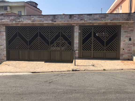 Casa com 3 Quartos à Venda, 250 m² em Taboão - São Bernardo Do Campo