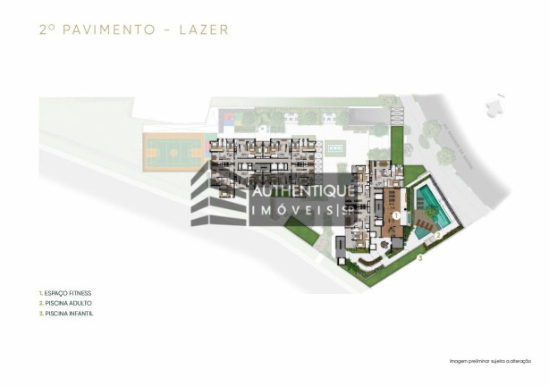 Imagem Apartamento com 2 Quartos à Venda, 56 m² em Bosque Da Saúde - São Paulo