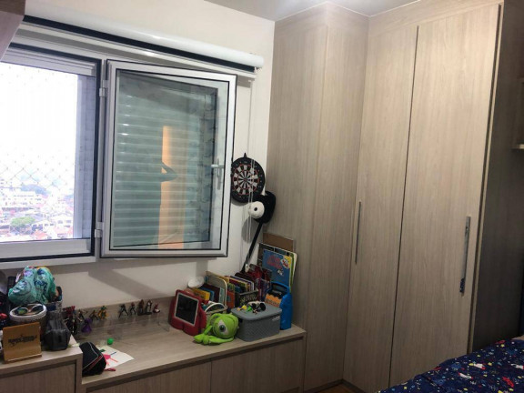 Imagem Apartamento com 3 Quartos à Venda, 100 m² em Vila Gomes Cardim - São Paulo