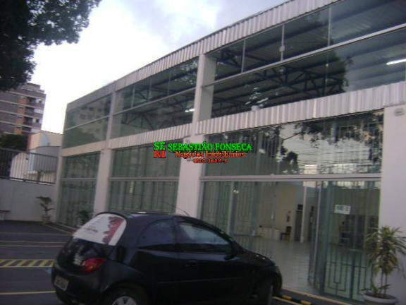 Galpão à Venda, 549 m² em Centro - São José Dos Campos