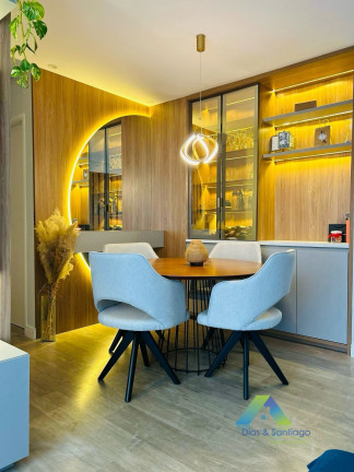 Imagem Apartamento com 2 Quartos à Venda, 57 m² em Vila Das Mercês - São Paulo