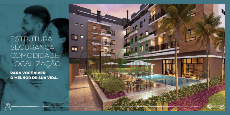 Imagem Apartamento com 3 Quartos à Venda, 64 m² em Seminário - Curitiba Imagem Apartamento com 3 Quartos à Venda, 64 m² em Seminário - Curitiba