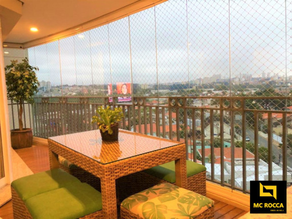 Imagem Apartamento com 4 Quartos à Venda, 186 m²