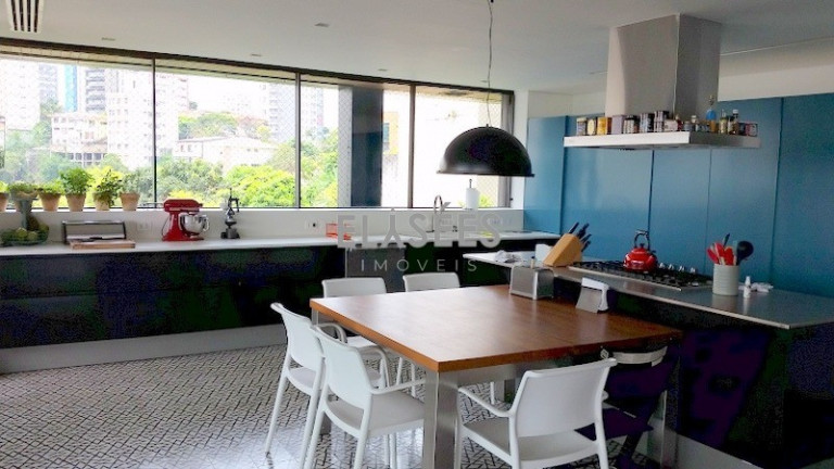 Imagem Apartamento com 3 Quartos à Venda, 565 m² em Sumarezinho - São Paulo