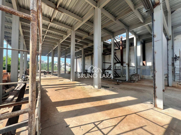 Imagem Galpão para Alugar, 1.760 m² em Centro - Betim Imagem Galpão para Alugar, 1.760 m² em Centro - Betim