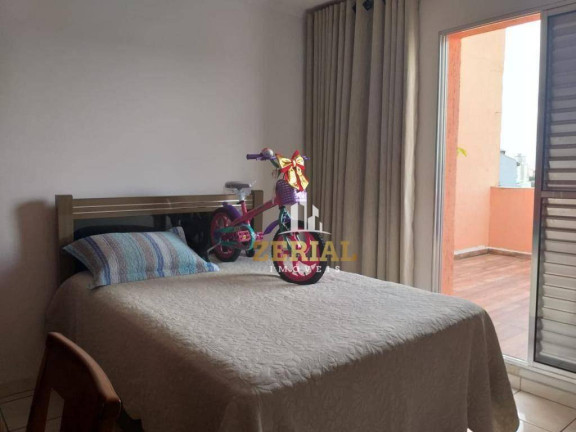Imagem Sobrado com 3 Quartos à Venda, 171 m² em Osvaldo Cruz - São Caetano Do Sul