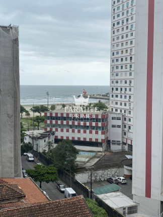 Apartamento com 2 Quartos à Venda, 90 m² em José Menino - Santos