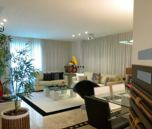 Imagem Apartamento com 4 Quartos à Venda, 200 m² em Barra Da Tijuca - Rio De Janeiro