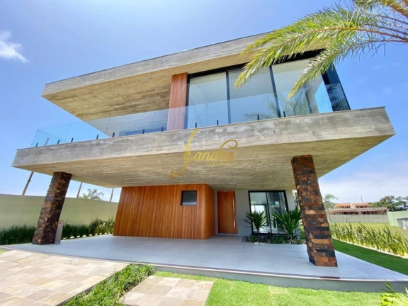 Imagem Casa de Condomínio com 5 Quartos à Venda, 410 m² em Capão Ilhas Resort - Capão Da Canoa