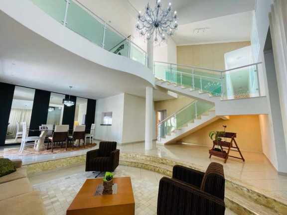 Imagem Casa de Condomínio com 4 Quartos à Venda, 580 m² em Caxambú - Jundiaí Imagem Casa de Condomínio com 4 Quartos à Venda, 580 m² em Caxambú - Jundiaí