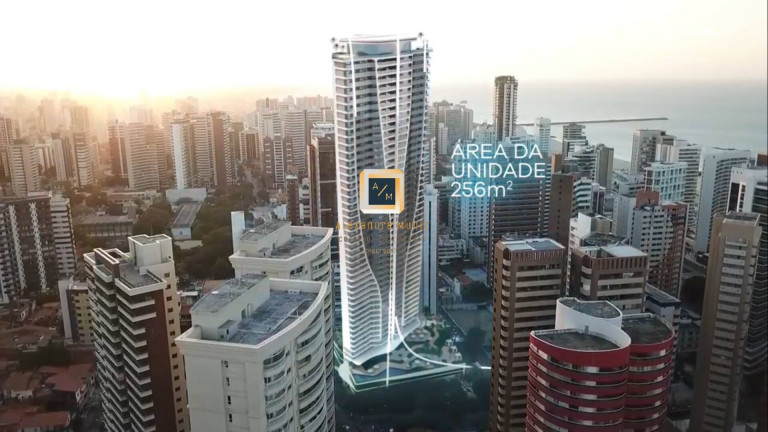 Imagem Apartamento com 4 Quartos à Venda, 256 m² em Meireles - Fortaleza Imagem Apartamento com 4 Quartos à Venda, 256 m² em Meireles - Fortaleza