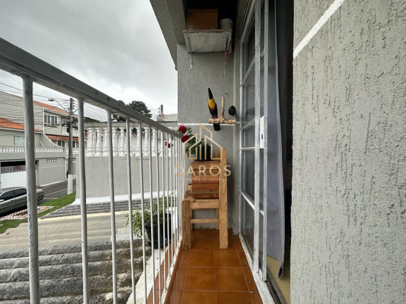 Imagem Casa com 3 Quartos à Venda, 72 m² em Alto Boqueirão - Curitiba