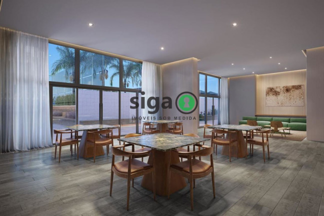 Imagem Apartamento com 4 Quartos à Venda, 168 m² em Brooklin - São Paulo Imagem Apartamento com 4 Quartos à Venda, 168 m² em Brooklin - São Paulo