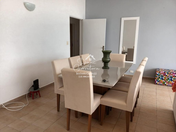 Imagem Apartamento com 4 Quartos à Venda, 158 m² em Pitangueiras - Guarujá