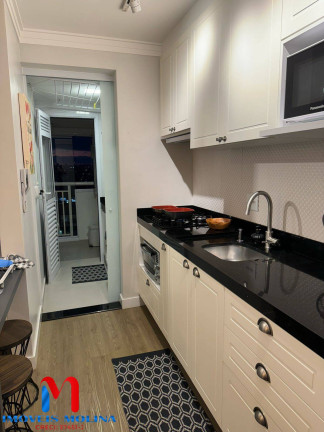 Imagem Apartamento com 2 Quartos à Venda, 72 m² em Campestre - Santo André