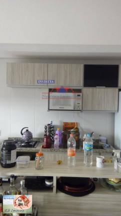 Imagem Apartamento com 2 Quartos à Venda, 57 m² em Vila Homero Thon - Santo André Imagem Apartamento com 2 Quartos à Venda, 57 m² em Vila Homero Thon - Santo André