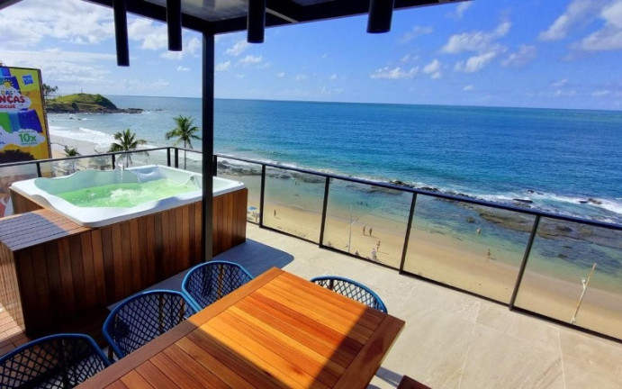Imagem Imóvel com 2 Quartos à Venda, 74 m² em Barra - Salvador Imagem Imóvel com 2 Quartos à Venda, 74 m² em Barra - Salvador