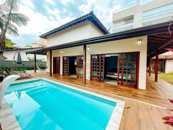 Imagem Casa com 5 Quartos à Venda, 200 m² em Acaraú - Ubatuba