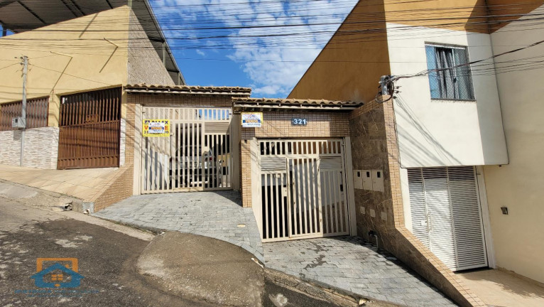 Casa com 2 Quartos à Venda, 100 m² em Cidade Nova - Santana Do Paraíso