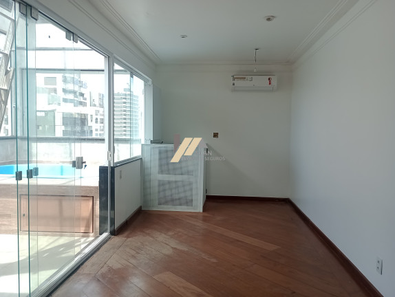 Imagem Cobertura com 1 Quarto à Venda, 86 m² em Cambuí - Campinas
