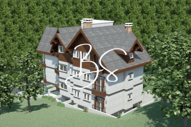 Imagem Apartamento com 2 Quartos à Venda, 72 m² em Piratini - Gramado Imagem Apartamento com 2 Quartos à Venda, 72 m² em Piratini - Gramado