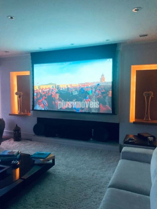 Imagem Apartamento com 4 Quartos para Alugar, 370 m² em Panamby - São Paulo Imagem Apartamento com 4 Quartos para Alugar, 370 m² em Panamby - São Paulo