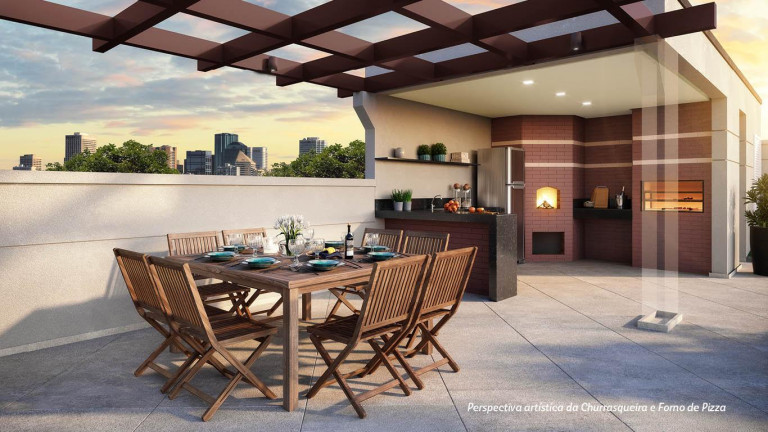 Imagem Apartamento com 2 Quartos à Venda, 56 m² em Vila Andrade - São Paulo Imagem Apartamento com 2 Quartos à Venda, 56 m² em Vila Andrade - São Paulo