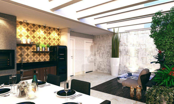 Imagem Apartamento com 1 Quarto à Venda, 94 m² em Parque Campolim - Sorocaba