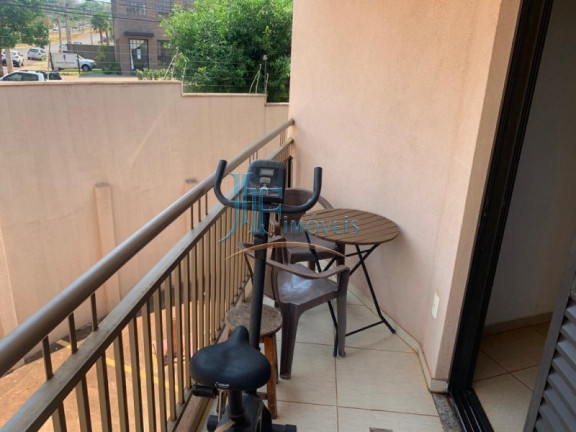 Imagem Apartamento com 3 Quartos à Venda, 104 m² em Jardim Botânico - Ribeirão Preto