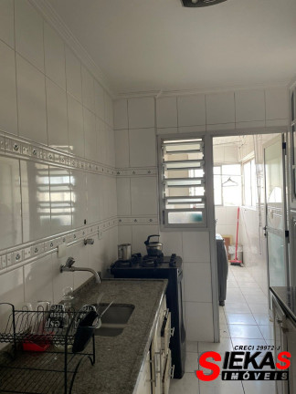 Apartamento com 3 Quartos à Venda, 63 m² em Tatuapé - São Paulo