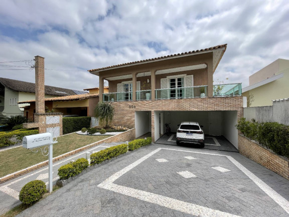 Casa de Condomínio com 4 Quartos à Venda, 400 m² em Alphaville - Santana De Parnaíba