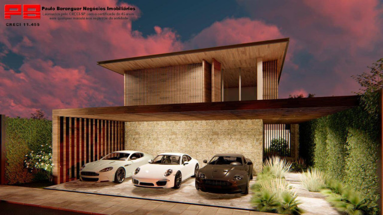 Casa com 5 Quartos à Venda, 600 m² em Jardim América - São Paulo