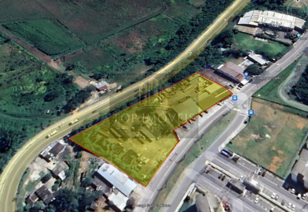 Galpão para Alugar, 6.800 m² em Jardim Das Indústrias - São José Dos Campos