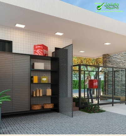 Imagem Apartamento com 2 Quartos à Venda, 61 m² em Fátima - Fortaleza Imagem Apartamento com 2 Quartos à Venda, 61 m² em Fátima - Fortaleza