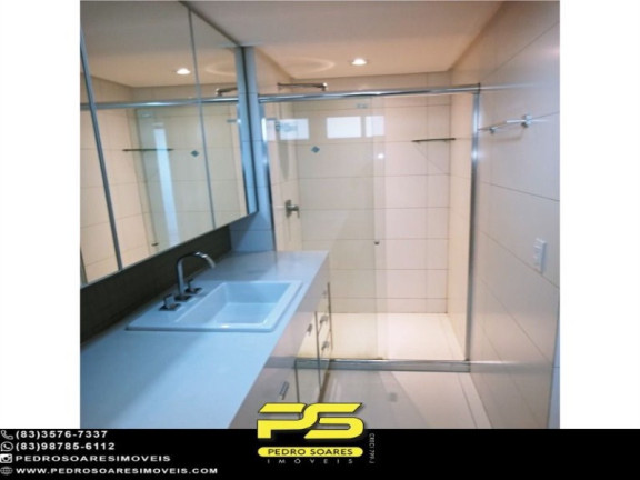 Imagem Apartamento com 2 Quartos para Alugar, 100 m² em Tambaú - João Pessoa Imagem Apartamento com 2 Quartos para Alugar, 100 m² em Tambaú - João Pessoa
