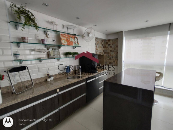 Imagem Apartamento com 3 Quartos à Venda, 144 m² em Pitangueiras - Guarujá