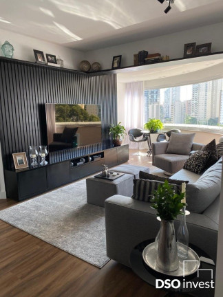 Imagem Apartamento com 2 Quartos à Venda, 115 m² em Brooklin Paulista - São Paulo Imagem Apartamento com 2 Quartos à Venda, 115 m² em Brooklin Paulista - São Paulo