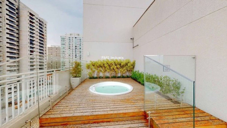 Imagem Imóvel com 1 Quarto à Venda, 37 m² em Alto Da Boa Vista - São Paulo Imagem Imóvel com 1 Quarto à Venda, 37 m² em Alto Da Boa Vista - São Paulo