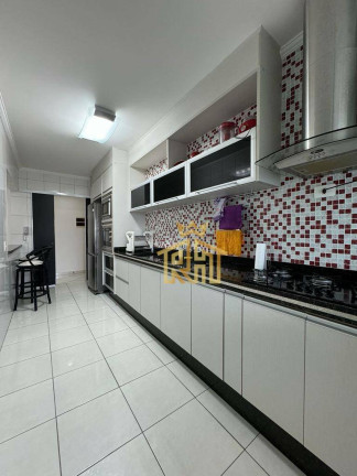 Imagem Apartamento com 3 Quartos à Venda, 107 m² em Vila Assunção - Praia Grande Imagem Apartamento com 3 Quartos à Venda, 107 m² em Vila Assunção - Praia Grande